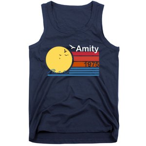 Amity 1975 Retro Tank Top