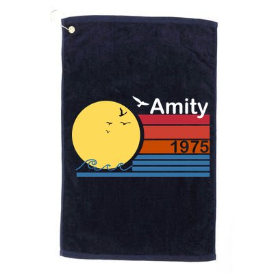 Amity 1975 Retro Golf Towel