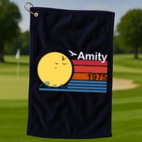 Amity 1975 Retro Golf Towel