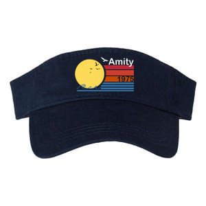 Amity 1975 Retro Valucap Bio-Washed Visor