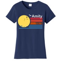 Amity 1975 Retro Women's T-Shirt