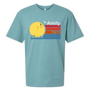 Amity 1975 Retro Sueded Cloud Jersey T-Shirt