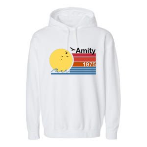 Amity 1975 Retro Garment-Dyed Fleece Hoodie