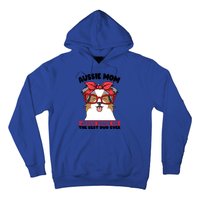 Aussie Mom Jesus Made Us The Best Duo Ever Aussie Mom Gift Hoodie