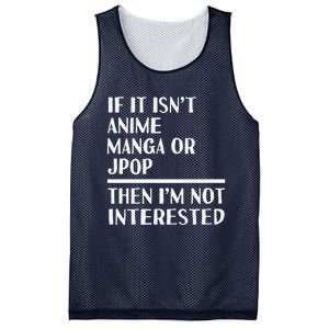 Anime Manga Jpop Lover Funny Otaku Weeaboo Japan Music Fan Mesh Reversible Basketball Jersey Tank