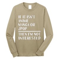 Anime Manga Jpop Lover Funny Otaku Weeaboo Japan Music Fan Long Sleeve Shirt