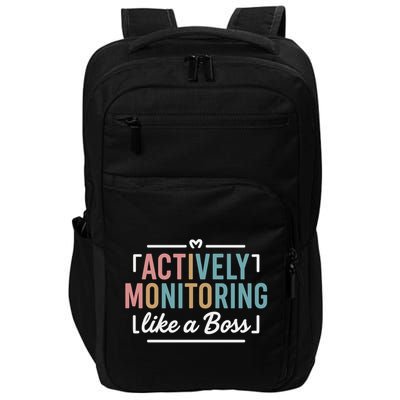 Actively Monitoring Like A Boss State Testing Day Teacher Impact Tech Backpack