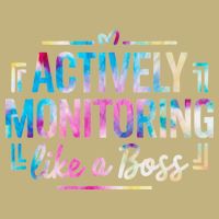 Actively Monitoring Like A Boss State Testing Day Teacher Mousepad