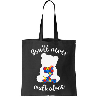 Autism Mom Love Women Autism Awareness Mom Cute Gift Bag
