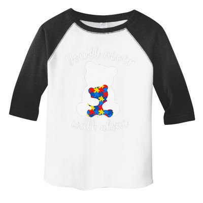 Autism Mom Love Women Autism Awareness Mom Cute Gift Toddler Fine Jersey T-Shirt