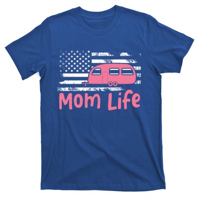 American Mom Life Gift T-Shirt