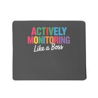 Actively Monitoring Like A Boss State Testing Mousepad