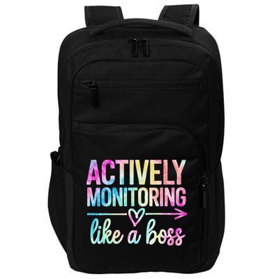 Actively Monitoring Like A Boss State Testing Day Teacher Impact Tech Backpack
