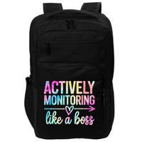 Actively Monitoring Like A Boss State Testing Day Teacher Impact Tech Backpack