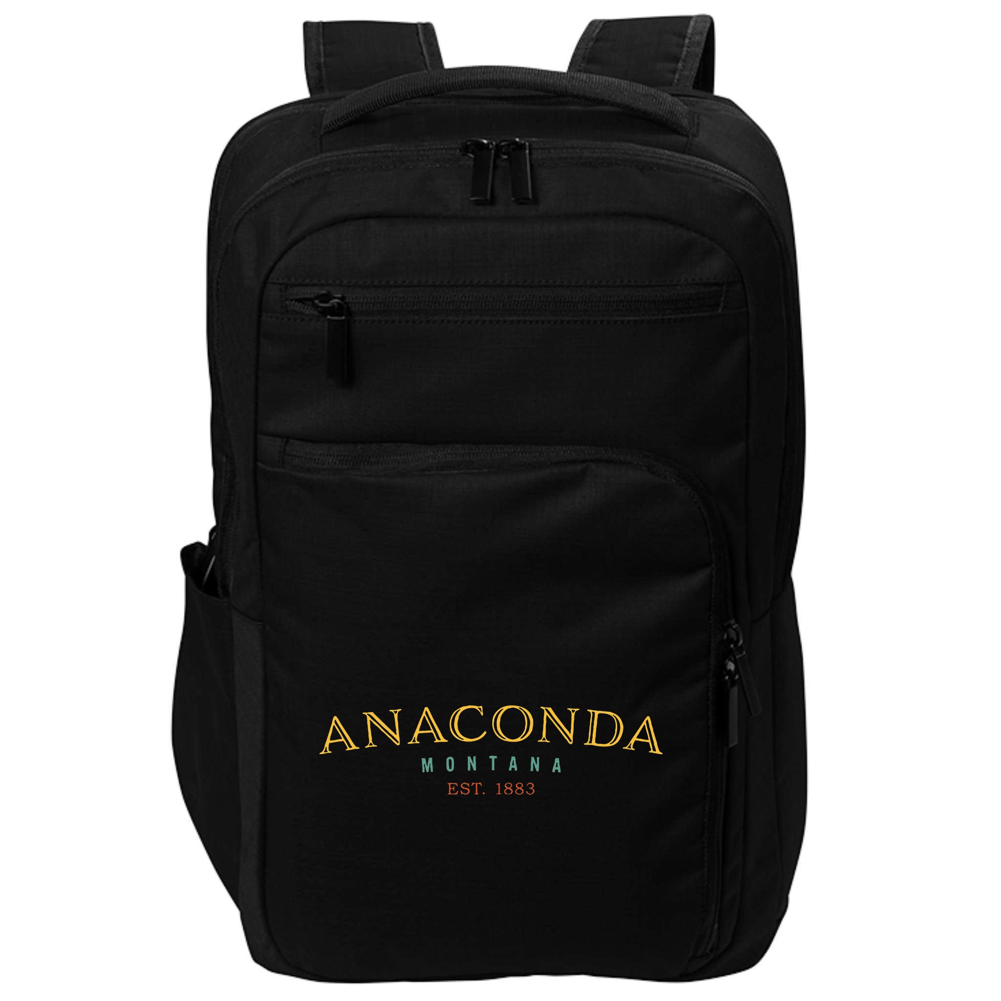 Anaconda Montana Mt Hometown Impact Tech Backpack