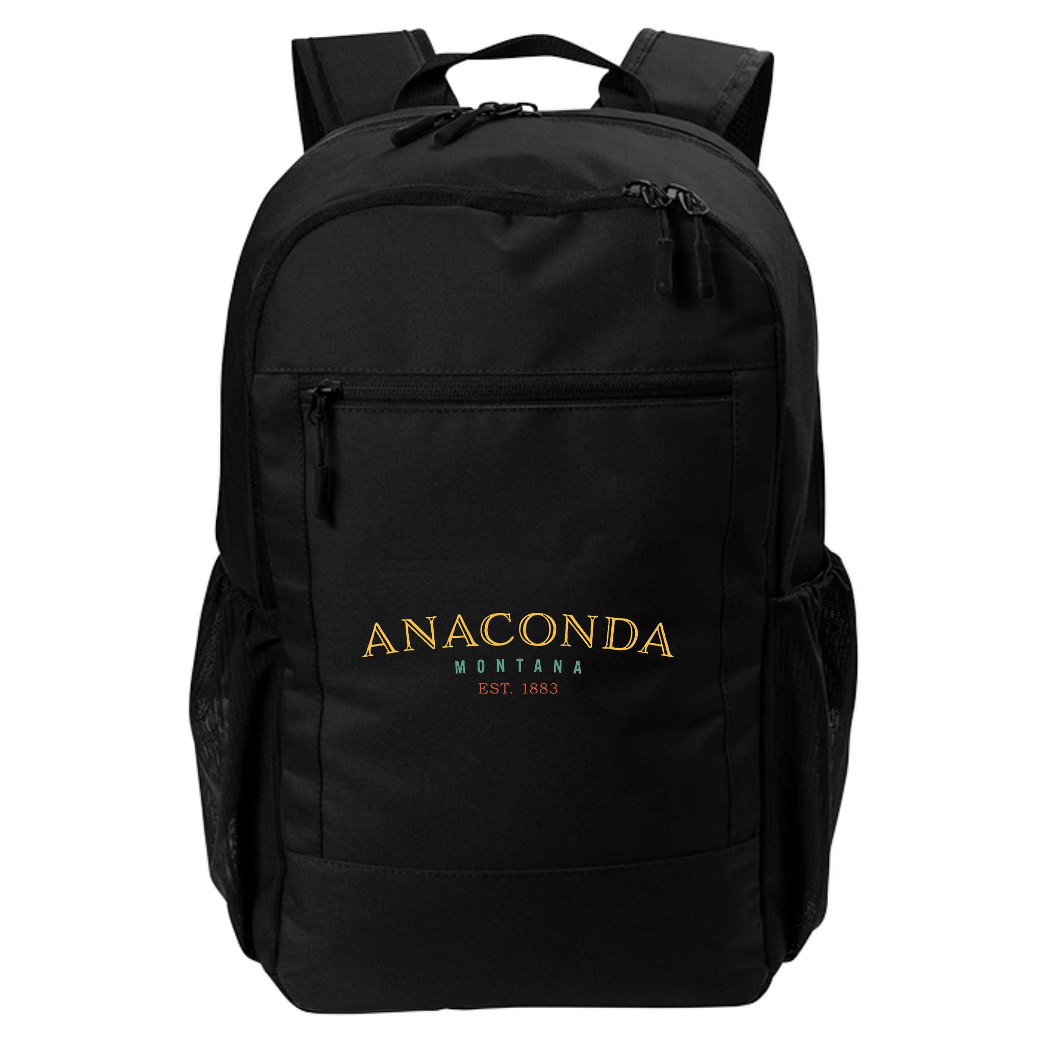 Anaconda Montana Mt Hometown Backpack