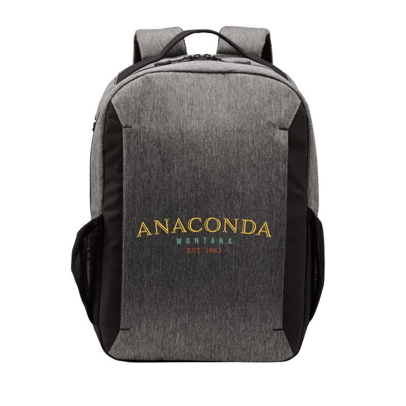 Anaconda Montana Mt Hometown Vector Backpack