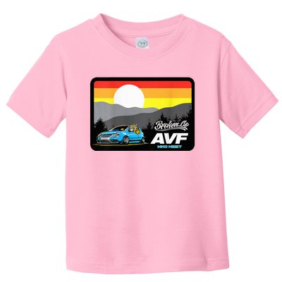 Avf Mk5 Meet 2024 Toddler T-Shirt