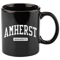 Amherst Massachusetts MA College University Sports 11oz C Handle Ceramic Mug