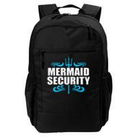 Awesome Mermaid Mermaid Security Swimmer Swimming Daily Commute Backpack