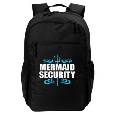 Awesome Mermaid Mermaid Security Swimmer Swimming Daily Commute Backpack