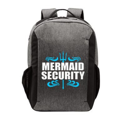 Awesome Mermaid Mermaid Security Swimmer Swimming Vector Backpack