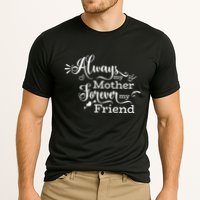 Always My Mother Forever My Friend Cooling Performance Crew T-Shirt