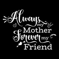 Always My Mother Forever My Friend Impact Tech Backpack