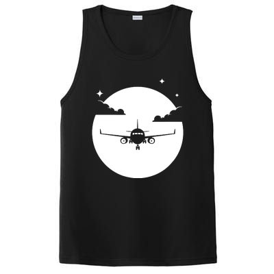 Aircraft Mechanic Moon Mechanic PosiCharge Competitor Tank