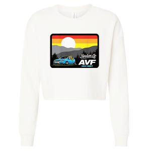 Avf Mk5 Meet 2024 Cropped Pullover Crew