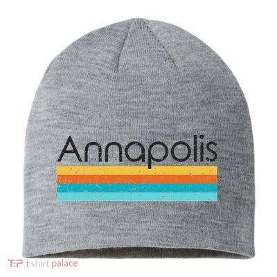 Annapolis Maryland Md Sustainable Beanie
