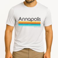Annapolis Maryland Md Cooling Performance Crew T-Shirt