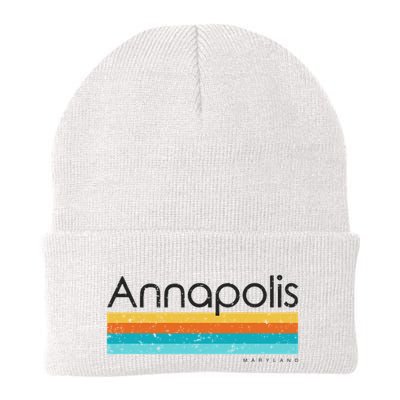 Annapolis Maryland Md Beanie