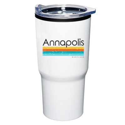 Annapolis Maryland Md Tumbler