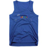 Ask Mother Meaningful Gift Mom Knows Everything Cute Gift Tank Top