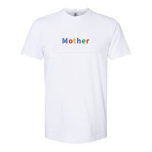 Ask Mother Meaningful Gift Mom Knows Everything Cute Gift Softstyle CVC T-Shirt