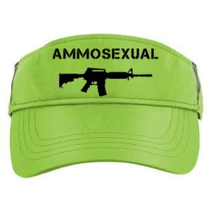 Ammosexual Pro Guns Adult Drive Performance Visor