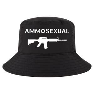 Ammosexual Pro Guns Cool Comfort Performance Bucket Hat