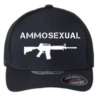 Ammosexual Pro Guns Flexfit Unipanel Trucker Cap