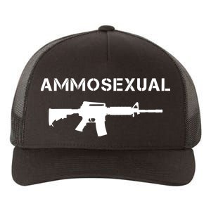 Ammosexual Pro Guns Yupoong Adult 5-Panel Trucker Hat