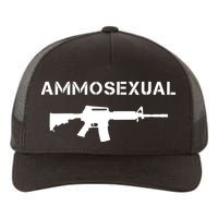 Ammosexual Pro Guns Yupoong Adult 5-Panel Trucker Hat