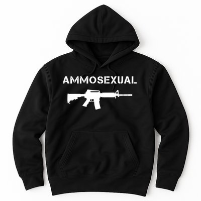 Ammosexual Pro Guns Hoodie