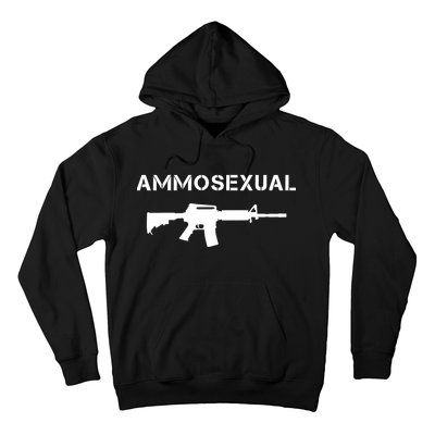 Ammosexual Pro Guns Hoodie