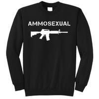 Ammosexual Pro Guns Sweatshirt