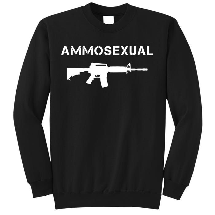 Ammosexual Pro Guns Sweatshirt