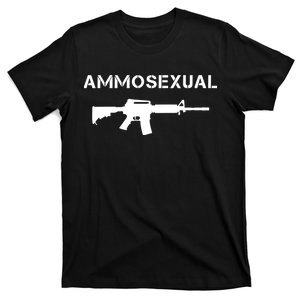 Ammosexual Pro Guns T-Shirt