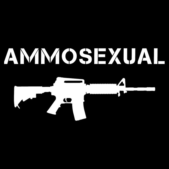 Ammosexual Pro Guns City Backpack