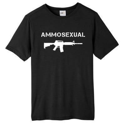 Ammosexual Pro Guns Tall Fusion ChromaSoft Performance T-Shirt