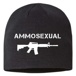 Ammosexual Pro Guns Sustainable Beanie