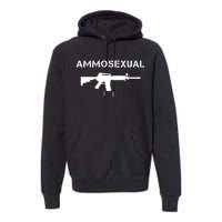 Ammosexual Pro Guns Premium Hoodie